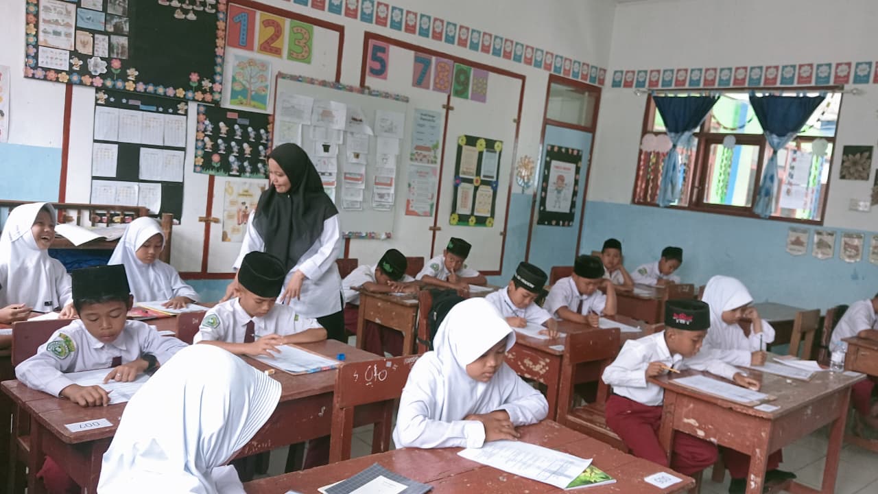 Pelaksanaan Asesmen Akhir Semester